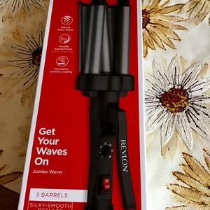 Revlon Jumbo Waver